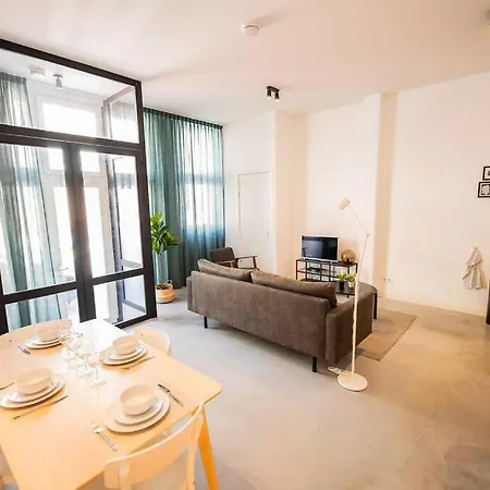 Gs Holidays - Luxe Voor 4 Personen * Rotterdam