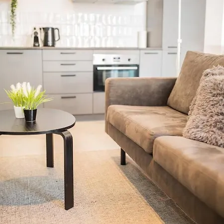 Apartment Gs Holidays - Luxe Voor 4 Personen Rotterdam